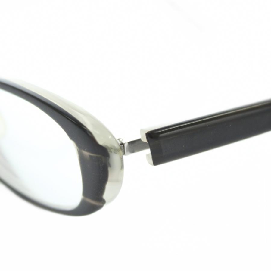 金子眼鏡 KANEKO OPTICAL 眼鏡 メガネ 度入り セルフレーム オーバル