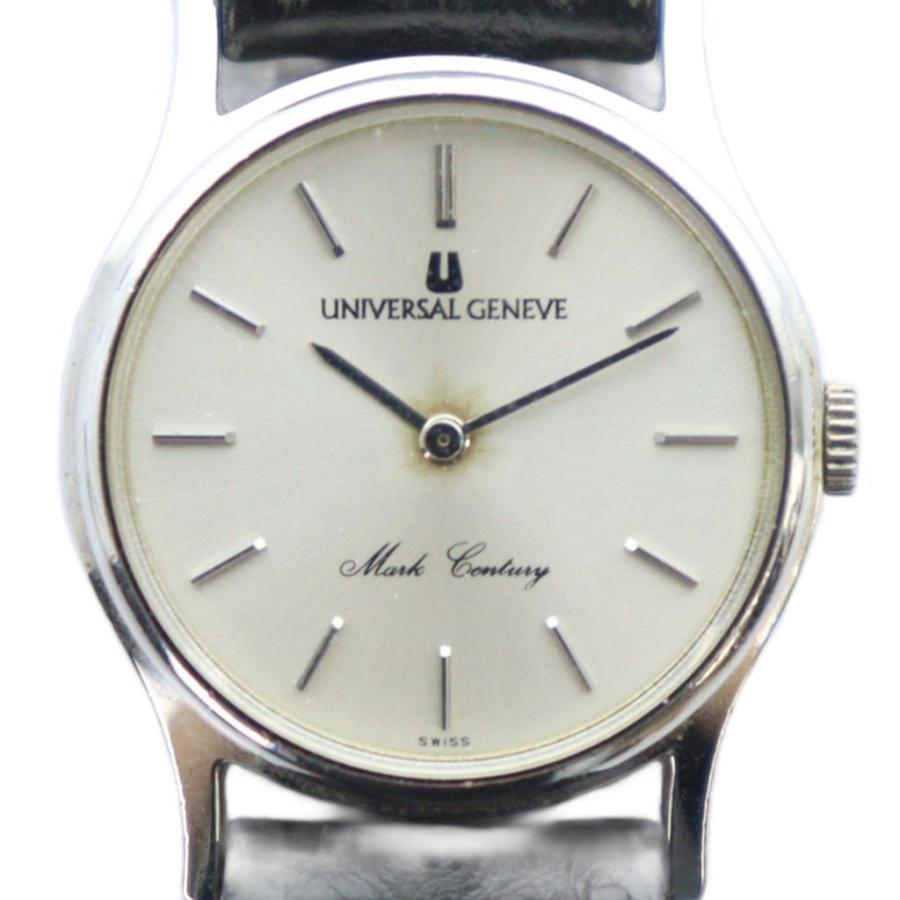 ユニバーサル ジュネーブ UNIVERSAL GENEVE 腕時計 ユニバーサルジュネーブ UNIVERSAL GENEVE｜ラウンド｜手巻き・1960