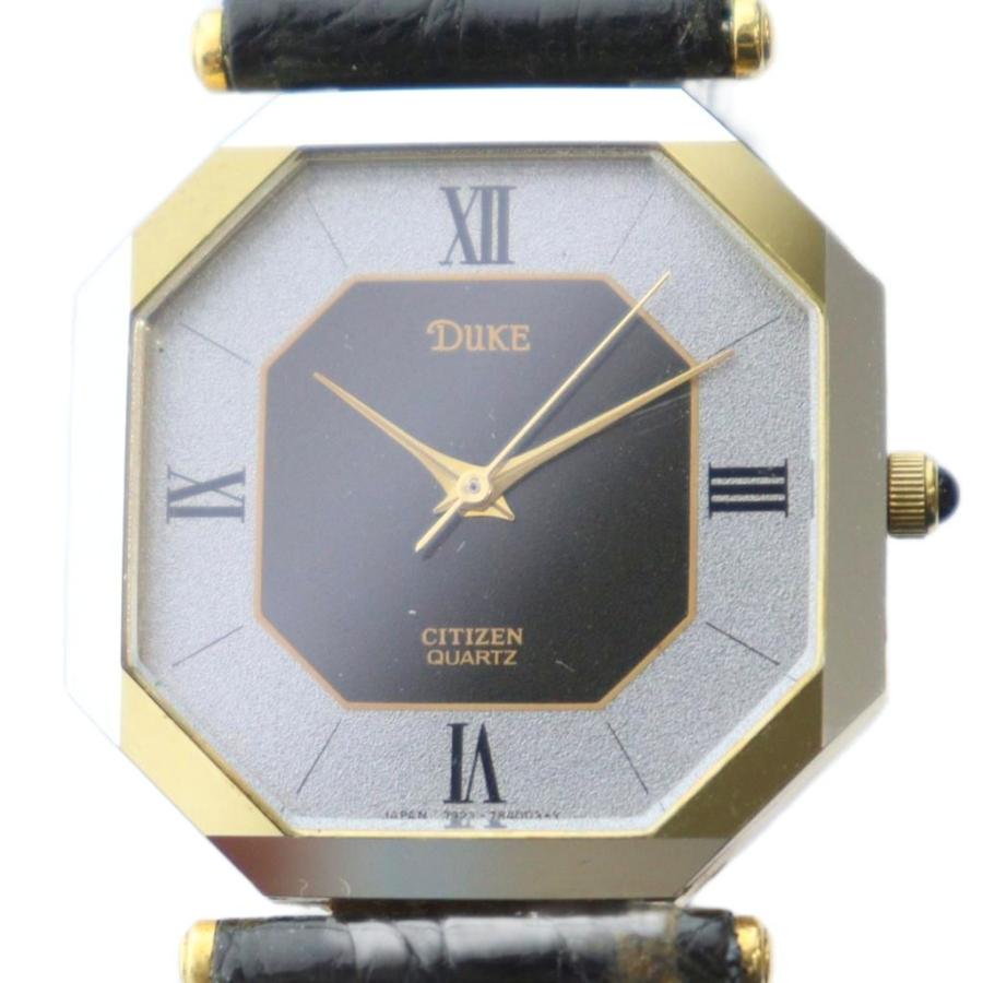 シチズン CITIZEN 7933-799887 DUKE デューク 腕時計 ウォッチ