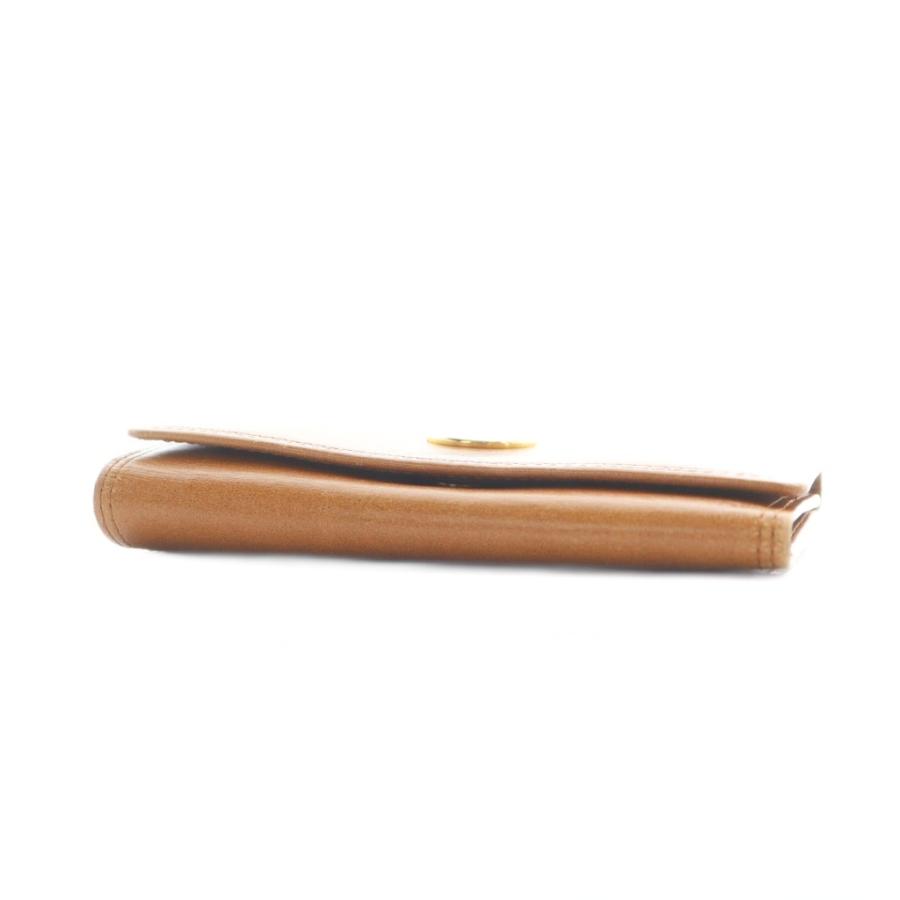 Yves Saint Laurent（イヴ・サンローラン） キーケース レザー ロゴ