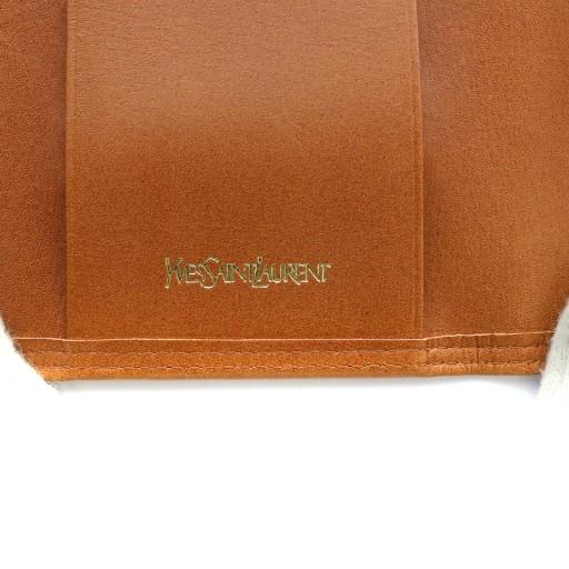 Yves Saint Laurent（イヴ・サンローラン） キーケース レザー ロゴ