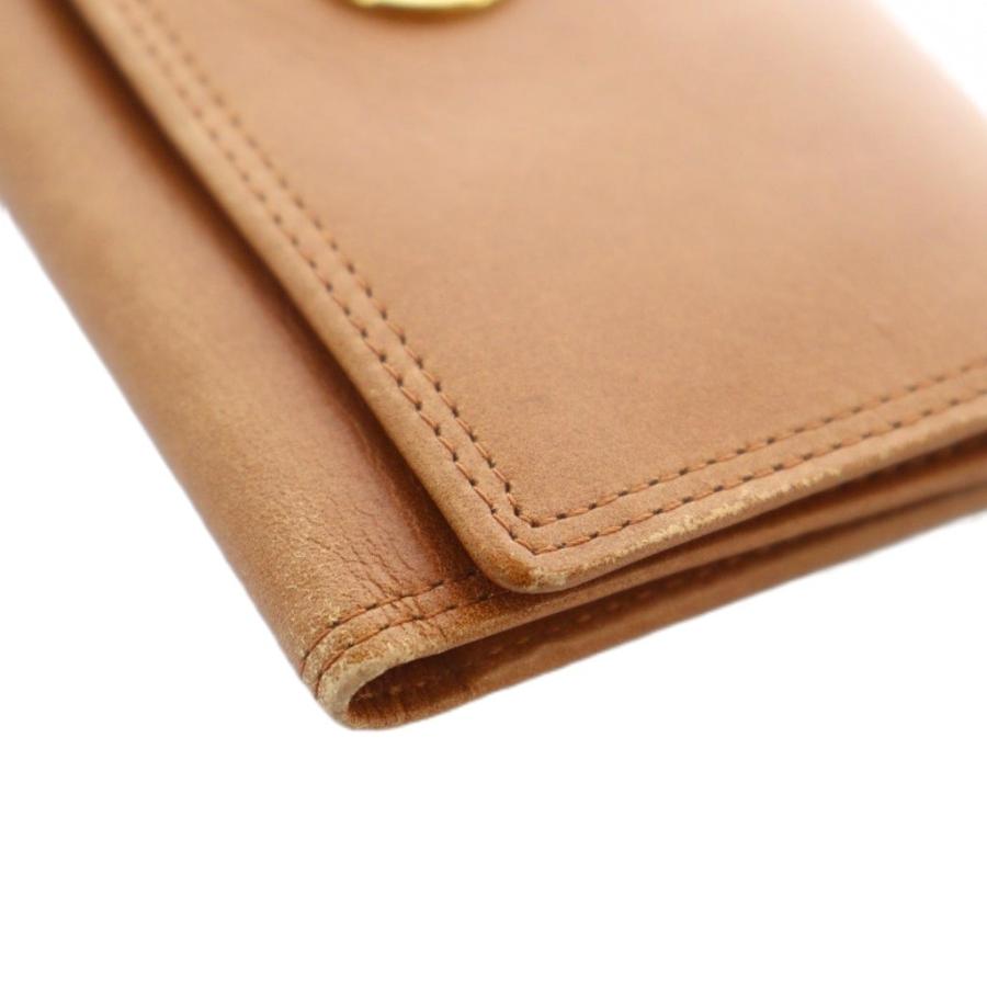 Yves Saint Laurent（イヴ・サンローラン） キーケース レザー ロゴ