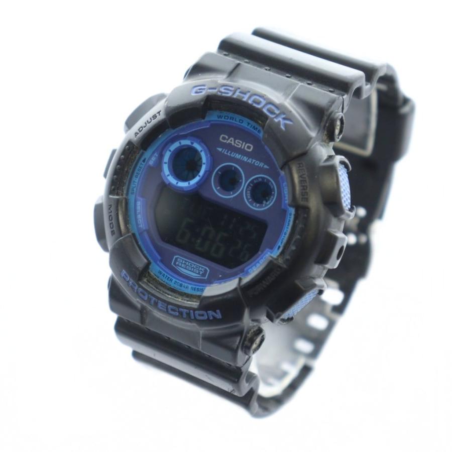 G-SHOCK カシオジーショック CASIO GD-120N 腕時計 ウォッチ クォーツ 