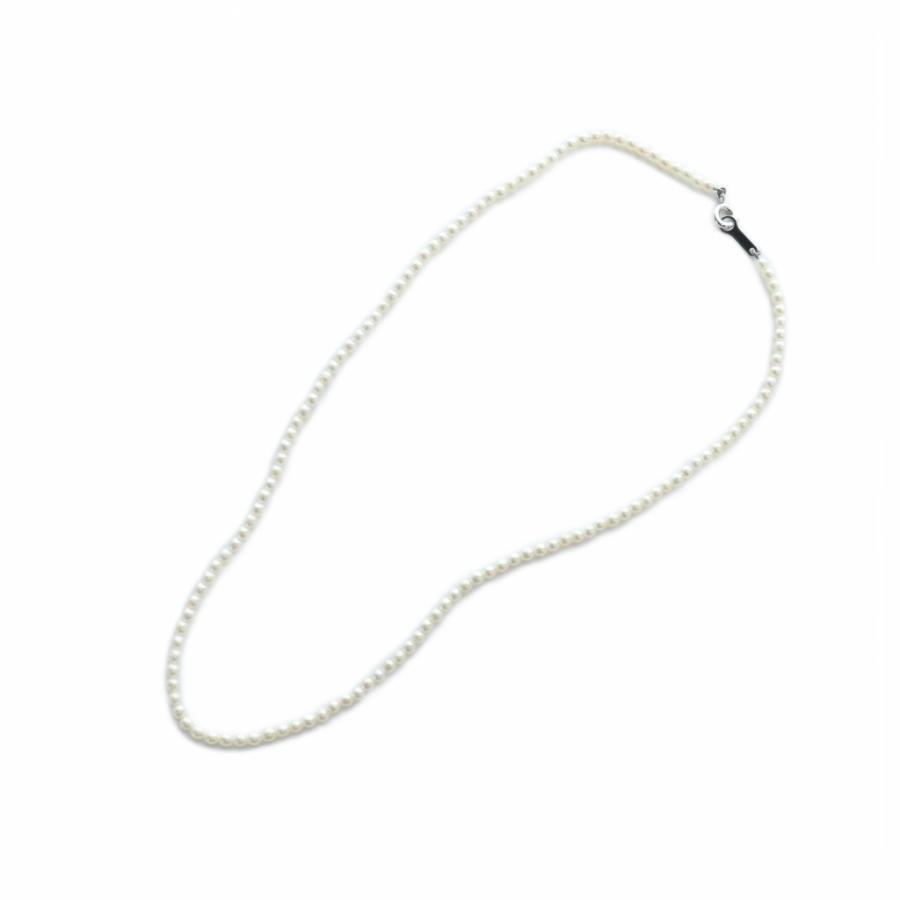 タサキ 田崎 TASAKI 本真珠 ベビーパール ネックレス アクセサリー 3mm
