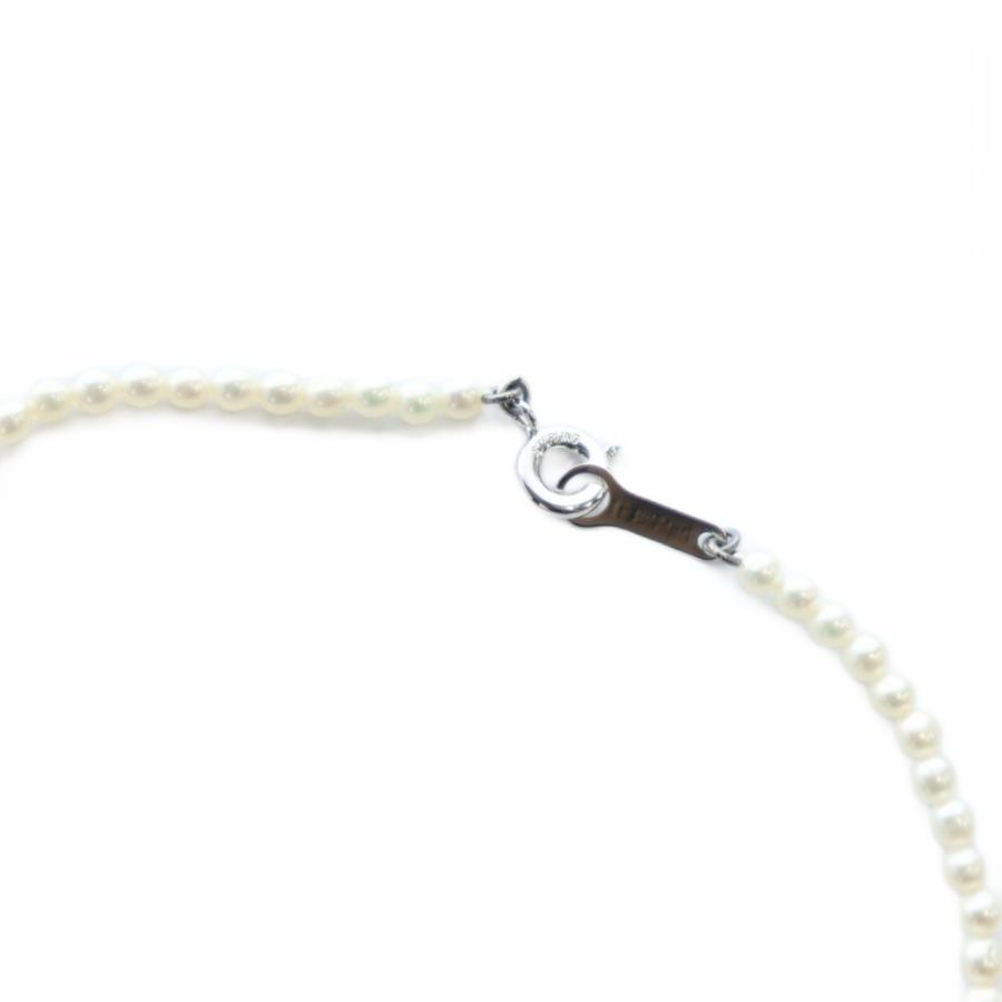 タサキ 田崎 TASAKI 本真珠 ベビーパール ネックレス アクセサリー 3mm