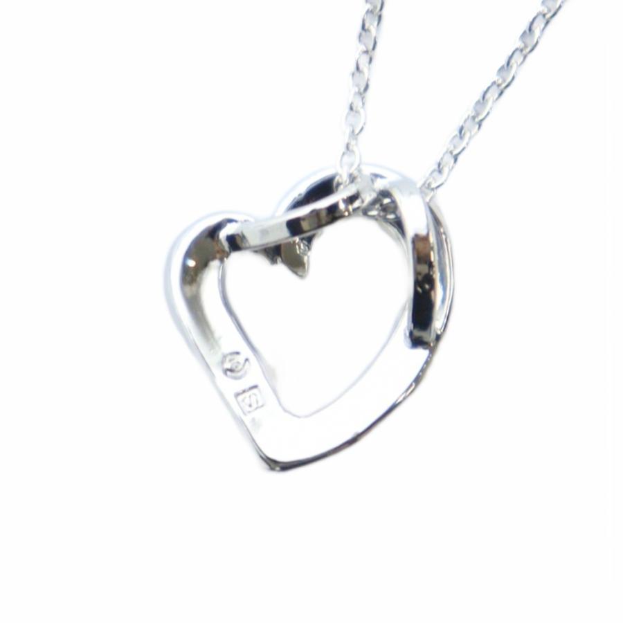 TASAKI ハート型真珠ネックレス タサキ 田崎 TASAKI ネックレス アクセサリー パール 真珠 ハート