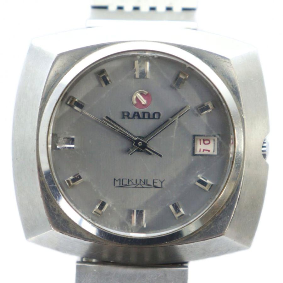 ラドー RADO ジャンク品 HB-0303 腕時計 ウォッチ 自動巻き カレンダー