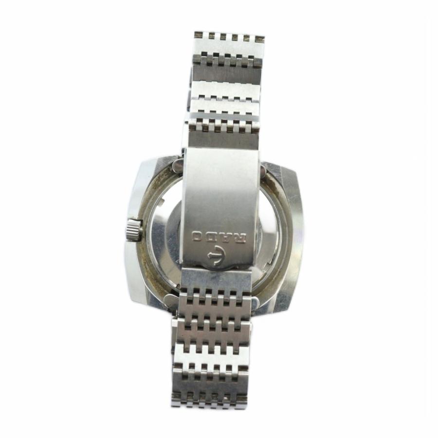 ラドー RADO ジャンク品 HB-0303 腕時計 ウォッチ 自動巻き カレンダー