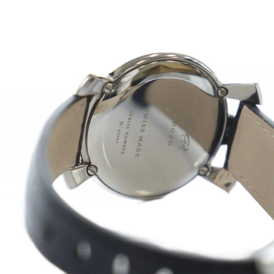 新品電池/稼働 ガガミラノ 腕時計 クォーツ マヌアーレ35 シルバー 6020 ガガミラノ GaGa MILANO マヌアーレ35 6020 腕時計 ウォッチ クォーツ