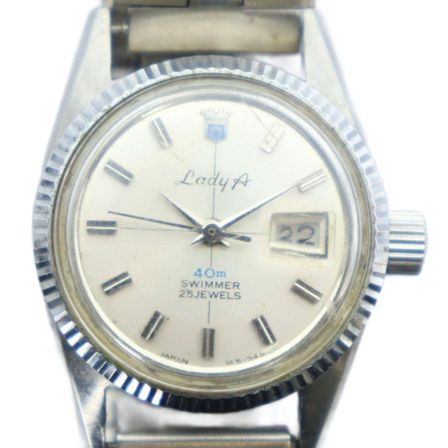 オリエント ORIENT LadyA レディエース 腕時計 ヴィンテージ 