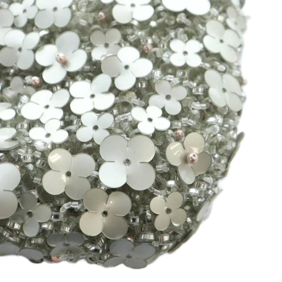 ANTEPRIMA お花 ハンドバッグ たっぷりのお花があしらわれたワイヤーバッグ【公式】アンテプリマ