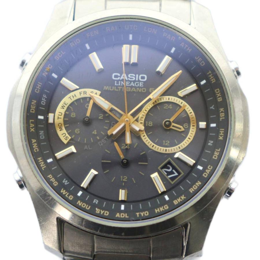 CASIO（カシオ） CASIO LIW-M610TDS 腕時計 ウォッチ 電波ソーラー