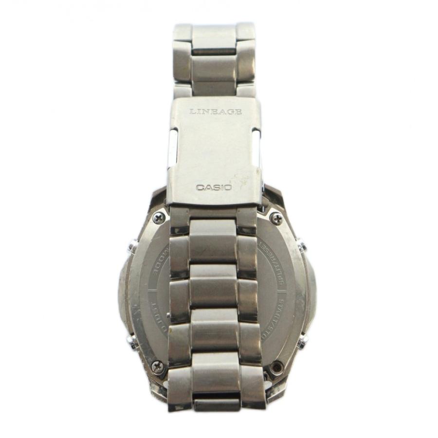 CASIO（カシオ） CASIO LIW-M610TDS 腕時計 ウォッチ 電波ソーラー