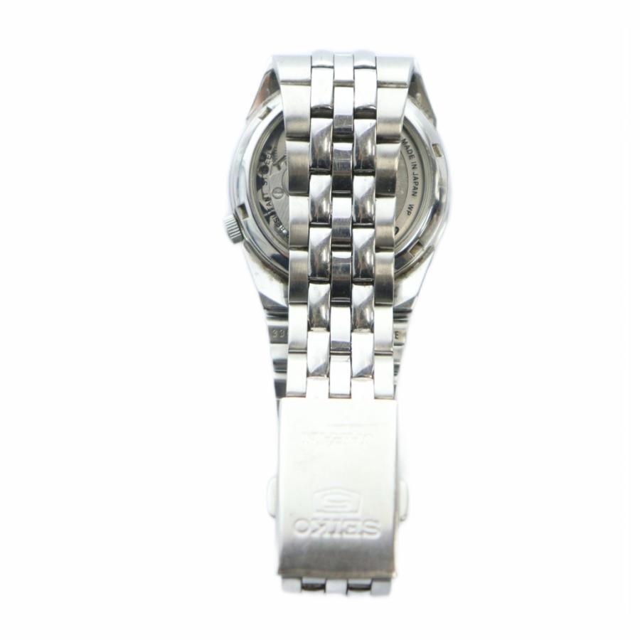 セイコー SEIKO ファイブ 5 腕時計 ウォッチ 自動巻き ロゴ カレンダー