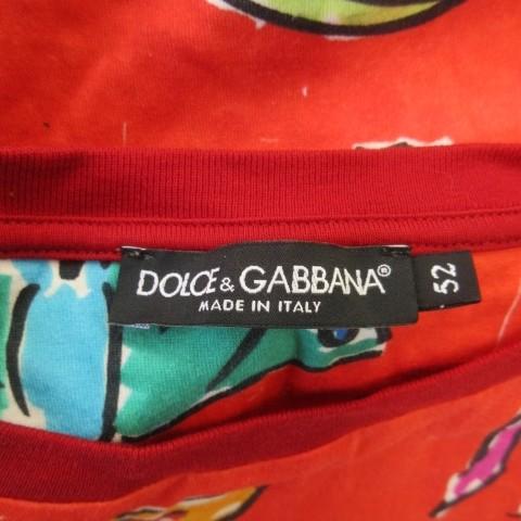 DOLCE&GABBANA（ドルチェ & ガッバーナ） ドルガバ DOLCE&GABBANA T