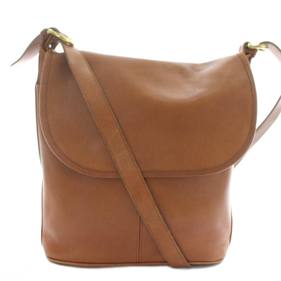 COACH（コーチ） オールドコーチ USA製 4115 ショルダーバッグ クロス