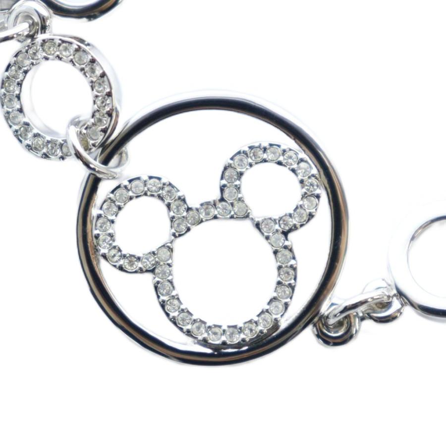 未使用品 スワロフスキー SWAROVSKI ブレスレット タグ付き クリスタル