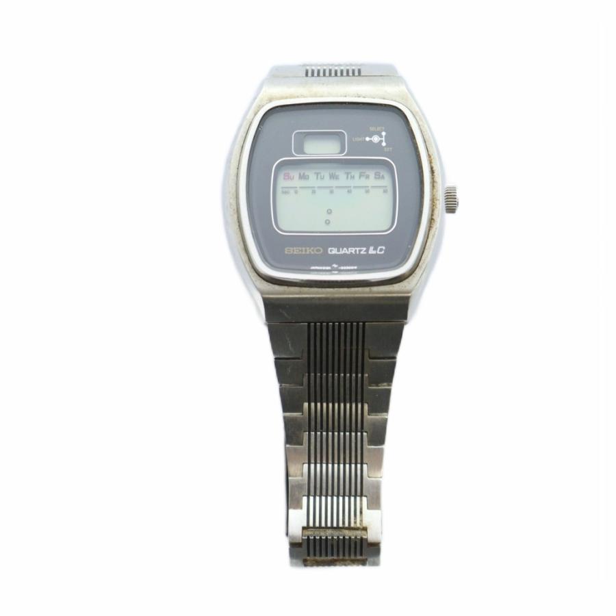 セイコー SEIKO ジャンク品 0124-0030 腕時計 ウォッチ クォーツ