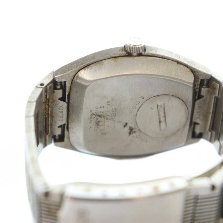 セイコー SEIKO ジャンク品 0124-0030 腕時計 ウォッチ クォーツ