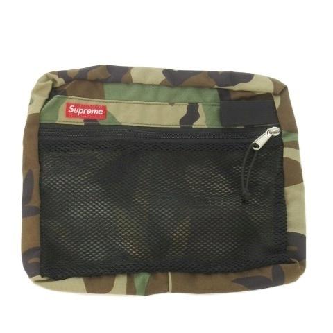 Supreme（シュプリーム） SUPREME Mesh Organizer Bags 3点セット
