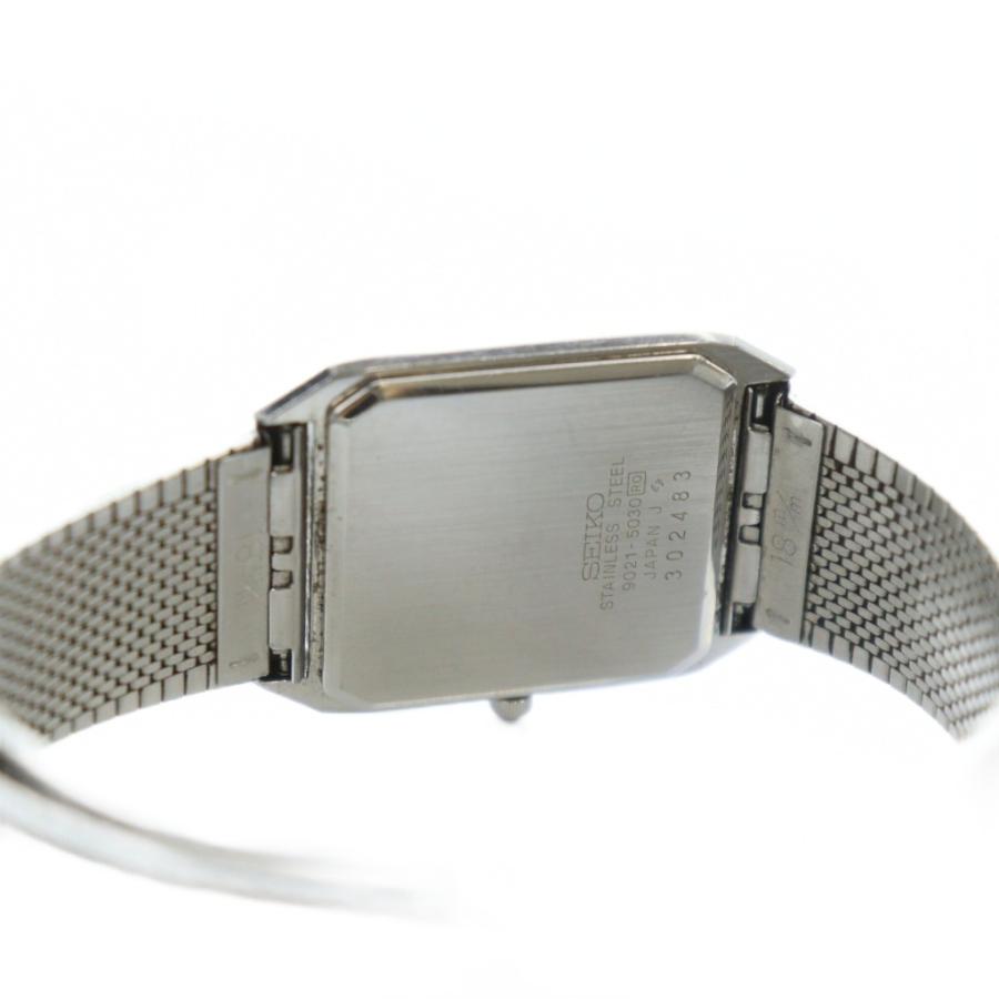 セイコー SEIKO 9021-5030 Chariot シャリオ 腕時計 ウォッチ クォーツ