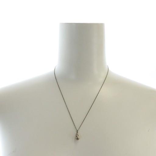 ティファニー TIFFANY & CO. ティアドロップ ネックレス アクセサリー