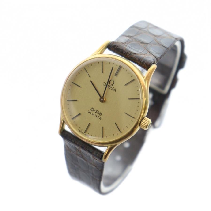 OMEGA（オメガ） ジャンク品 DEVILLE QUARTZ デビル クォーツ 1330