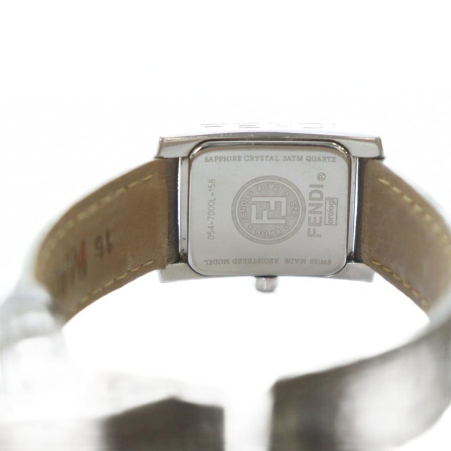 FENDI（フェンディ） FENDI 054-7000L-158 腕時計 ウォッチ クォーツ