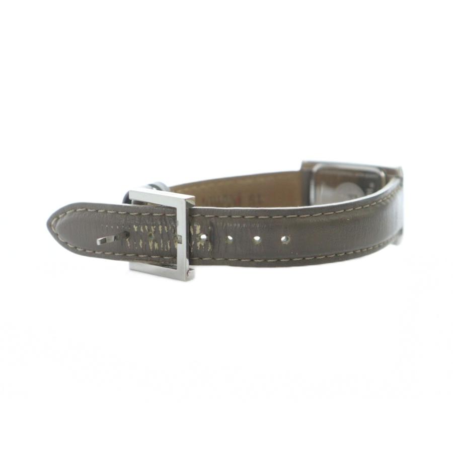 フェンディ 054-7000L-158 腕時計 ウォッチ クォーツ レザーベルト FENDI（フェンディ） FENDI 054-7000L-158 腕時計 ウォッチ クォーツ