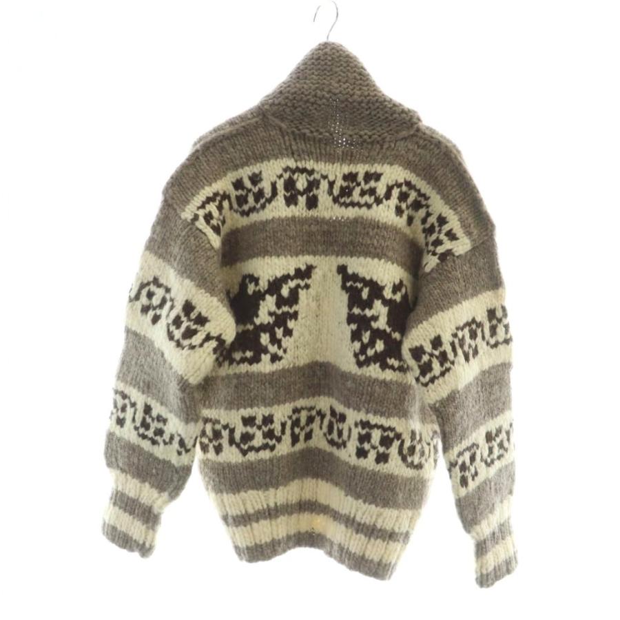 カウチンインディア COWICHAN INDIAN カウチン ニット セーター