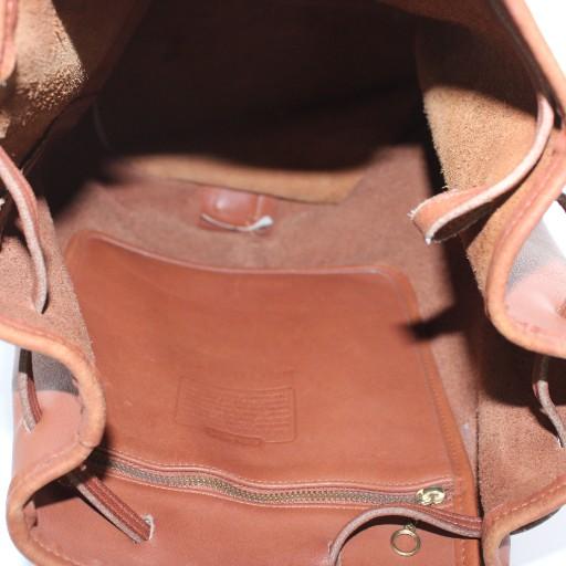 COACH（コーチ） オールドコーチ 9929 USA製 Bucket Shoulder Bag