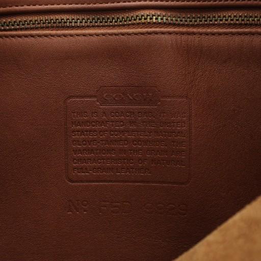 COACH（コーチ） オールドコーチ 9929 USA製 Bucket Shoulder Bag