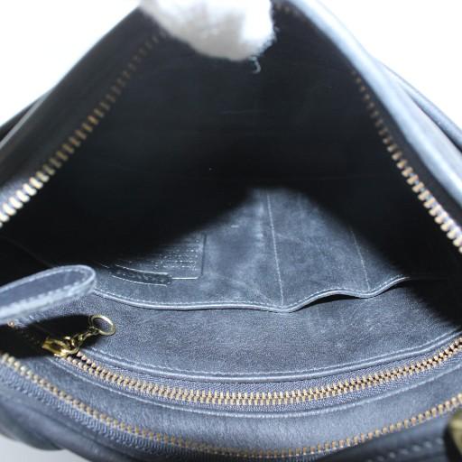 COACH（コーチ） オールドコーチ 9966 USA製 ショルダーバッグ レザー