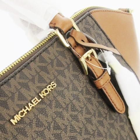 未使用品 マイケルコース MICHAEL KORS トートバッグ サッチェル 2way