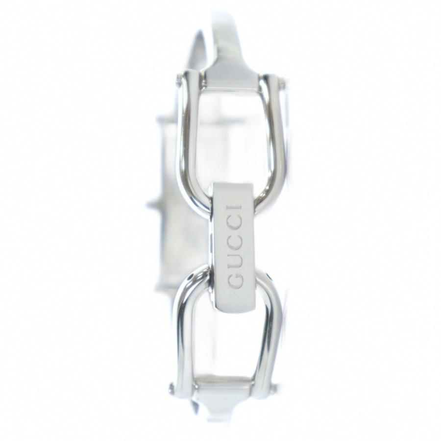 GUCCI 時計 1500L シェル文字盤 クオーツ スクエア 1Pダイヤ GUCCI 時計 1500L シェル文字盤 クオーツ スクエア 1Pダイヤ GUCCI