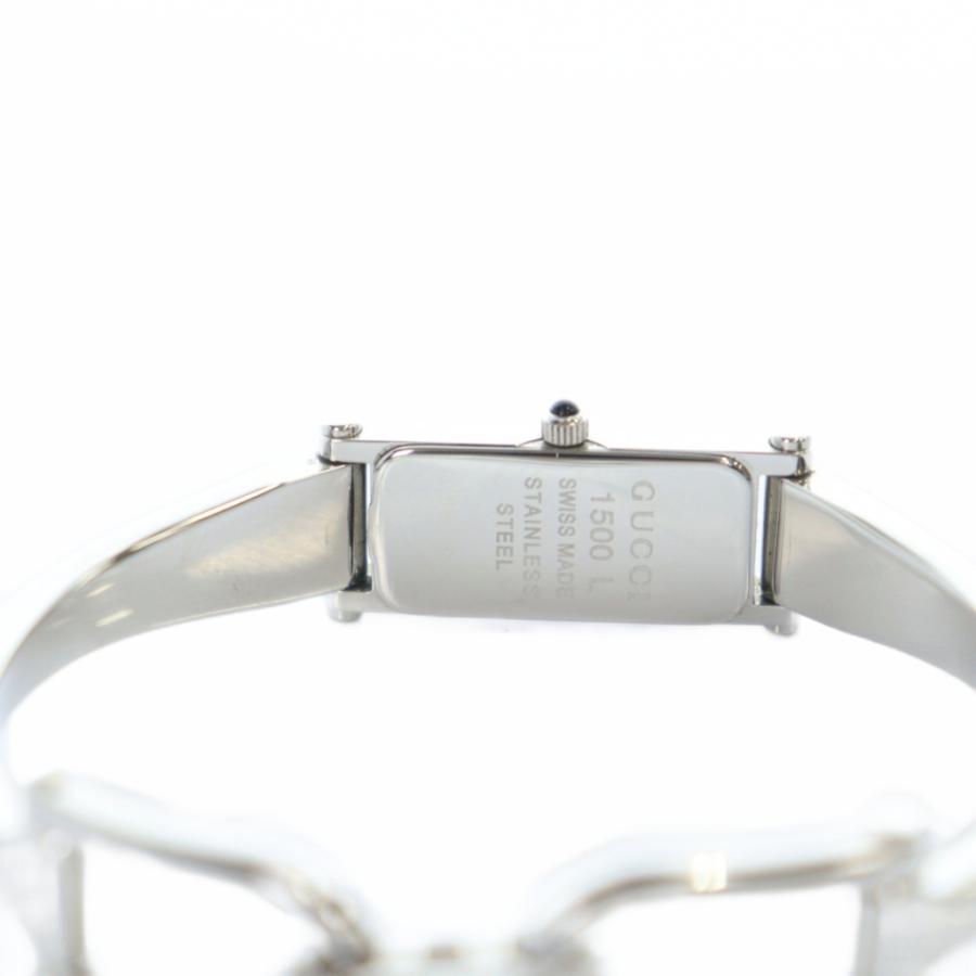 GUCCI（グッチ） GUCCI 1500L 腕時計 ウォッチ クォーツ シェル文字盤