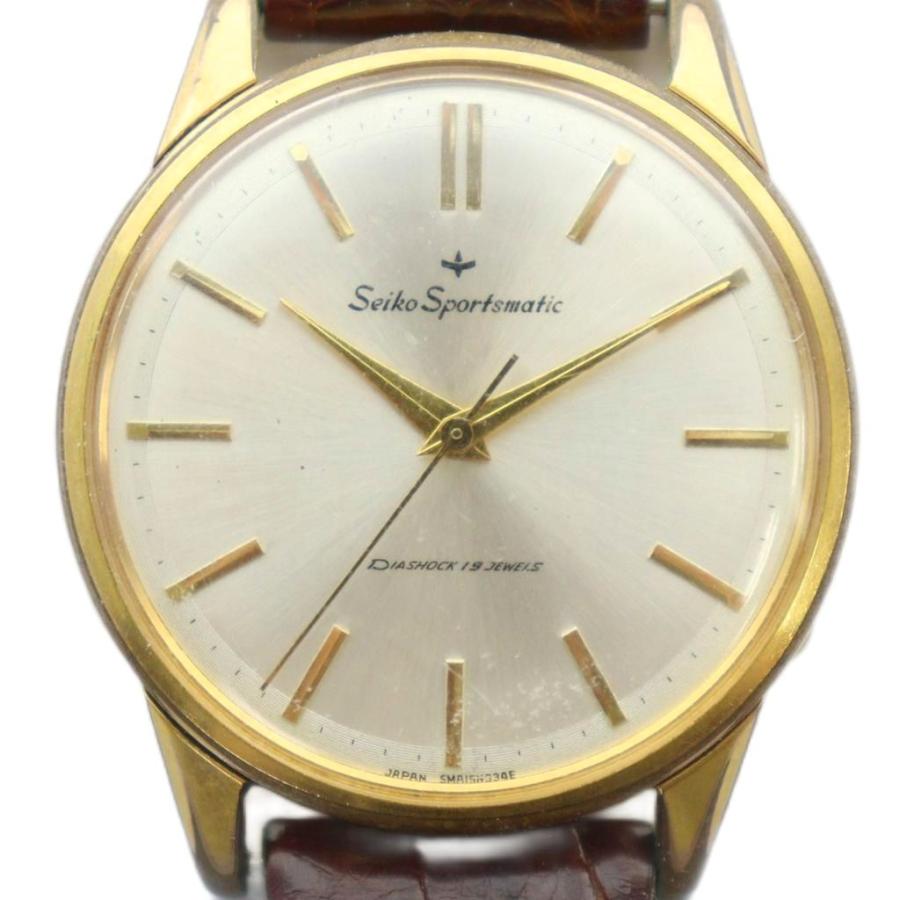 セイコー SEIKO 15035D Sportsmatic スポーツマチック 腕時計 ウォッチ