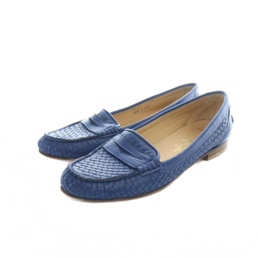 GINZA Kanematsu（銀座かねまつ） ローファー モカシン パンプス