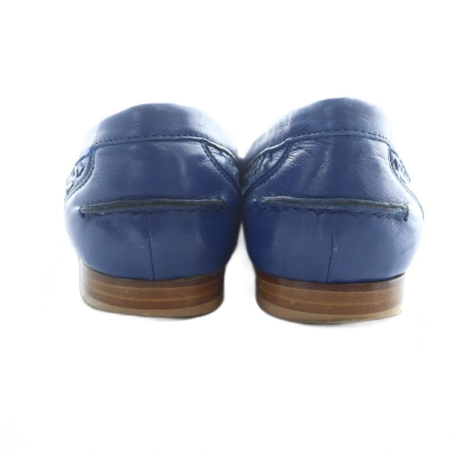 GINZA Kanematsu（銀座かねまつ） ローファー モカシン パンプス