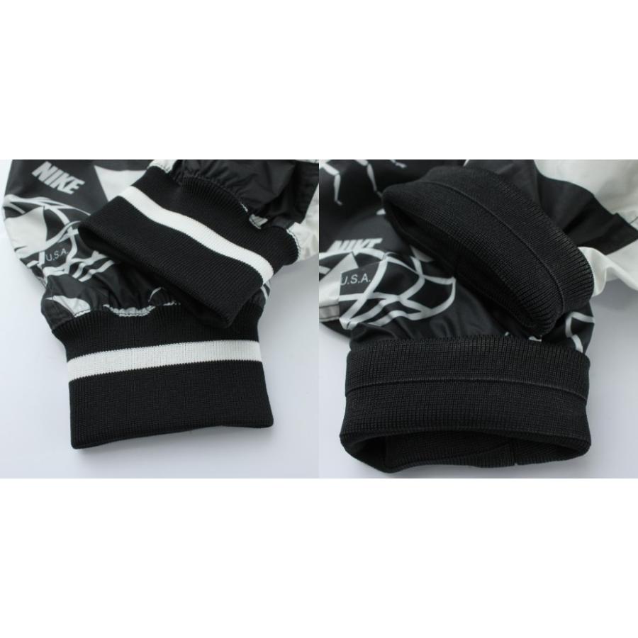 NIKE（ナイキ） NIKE AOP SCORP JACKET SHORT セットアップ ナイロン