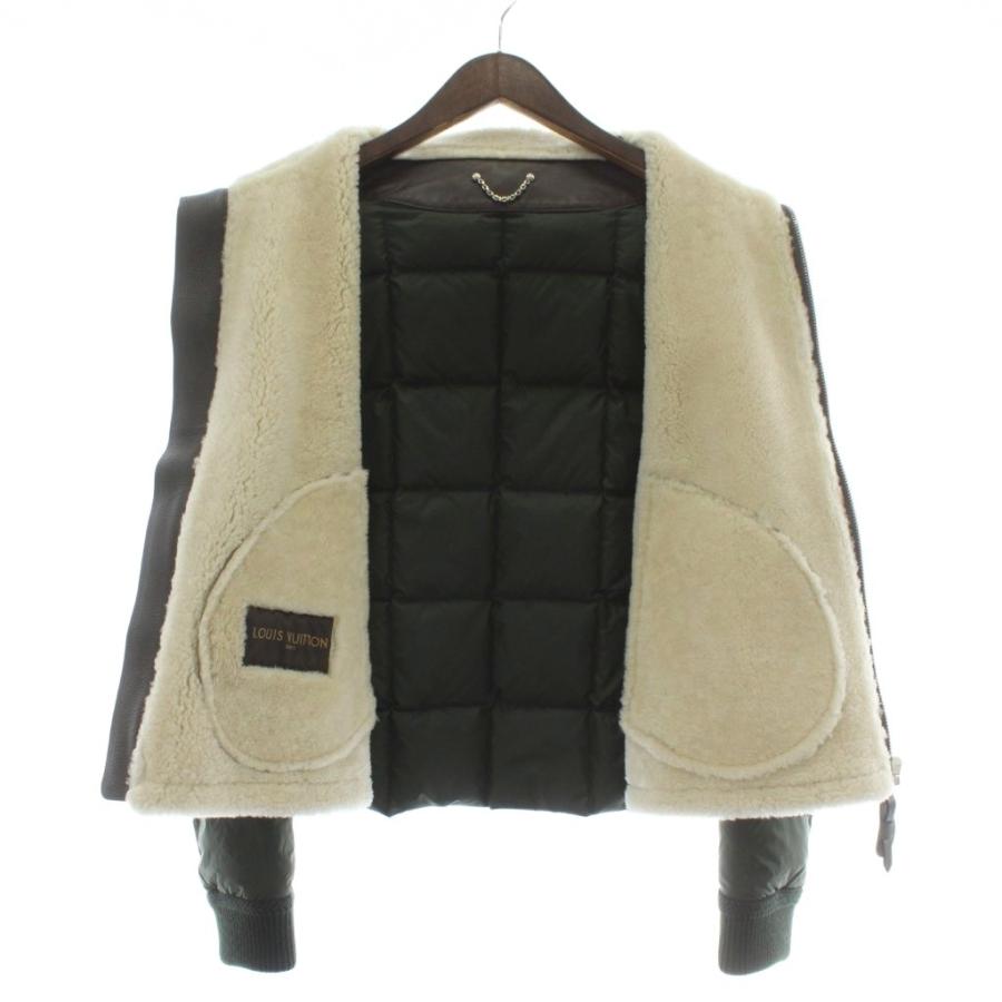 LOUIS VUITTON（ルイ・ヴィトン） ダウンジャケット ブルゾン アウター