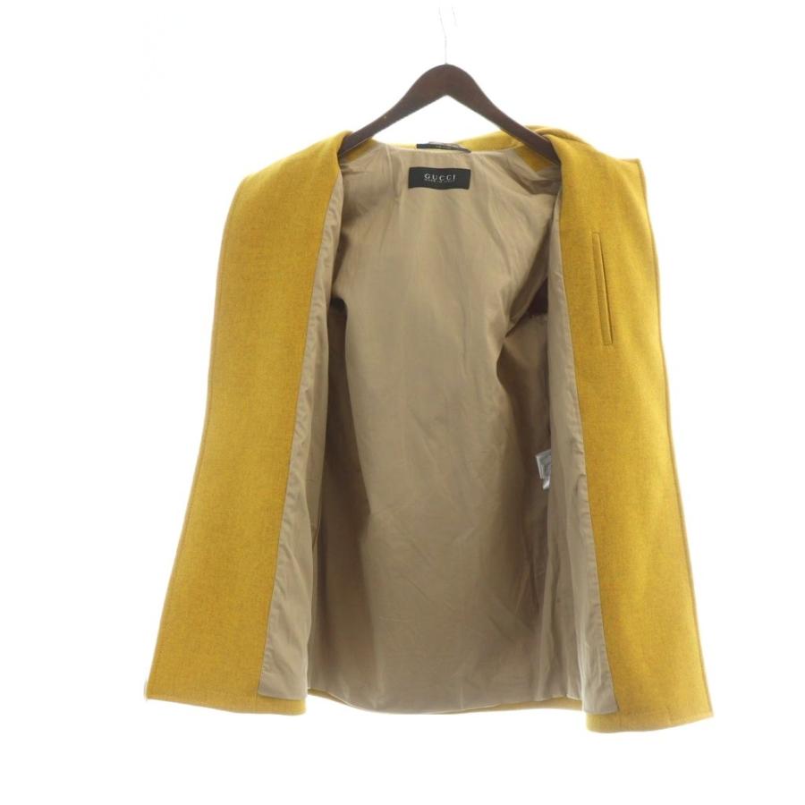 GUCCI（グッチ） GUCCI 293006 Z2957 ダッフルコート ミドル 長袖 総