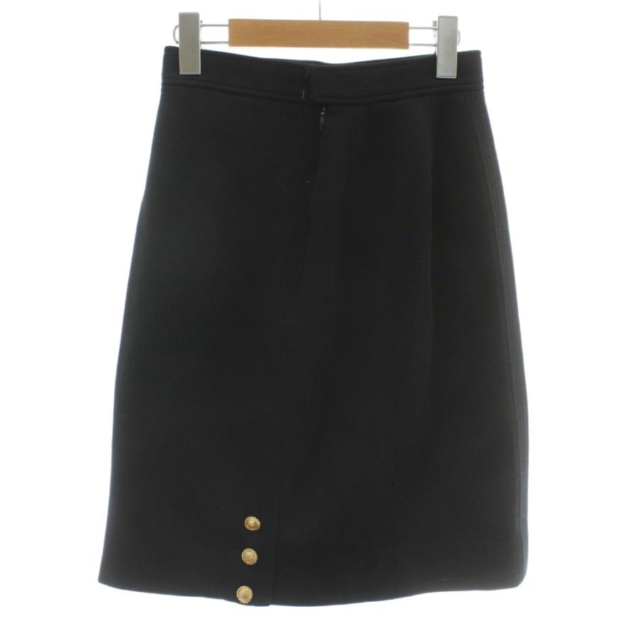 CHANEL（シャネル） ヴィンテージ タイトスカート ひざ丈 ココマーク