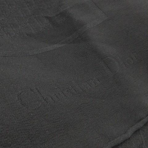 Christian Dior（クリスチャン・ディオール） シルクスカーフ 絹