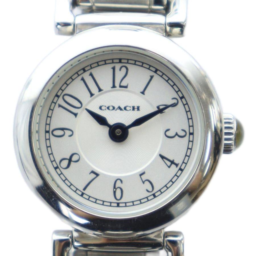 COACH（コーチ） COACH CA.72.7.14.0872 腕時計 ウォッチ クォーツ 白