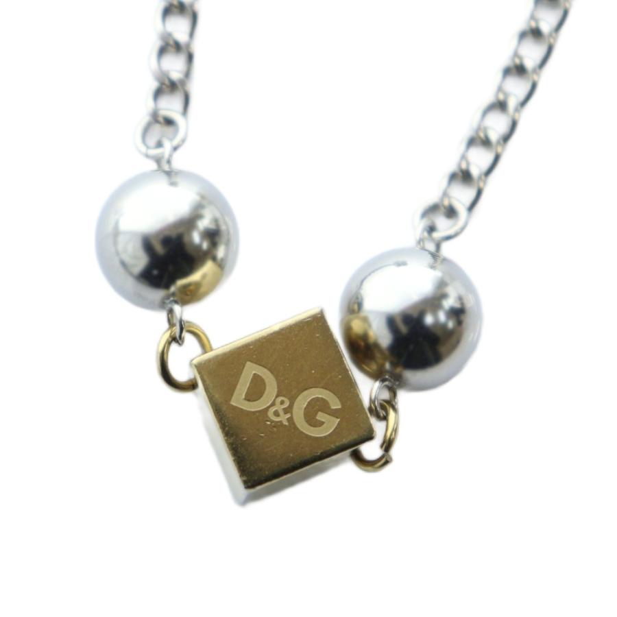ディー&ジー ドルガバ ドルチェ&ガッバーナ D&G ネックレス