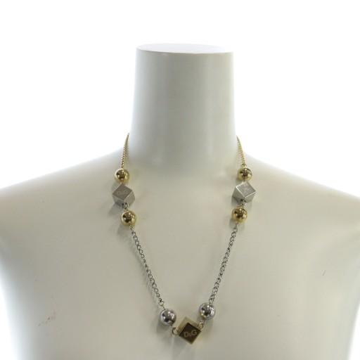 ディー&ジー ドルガバ ドルチェ&ガッバーナ D&G ネックレス