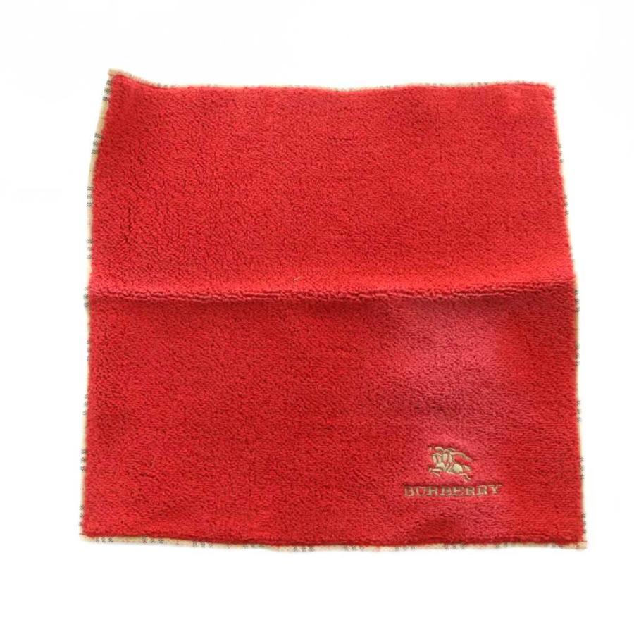 BURBERRY（バーバリー） テディベア ハンカチ ハンドタオル セット
