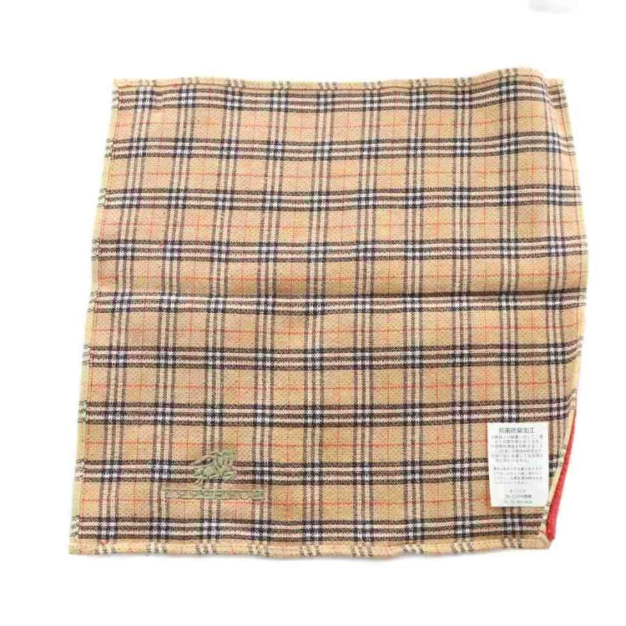 BURBERRY（バーバリー） テディベア ハンカチ ハンドタオル セット