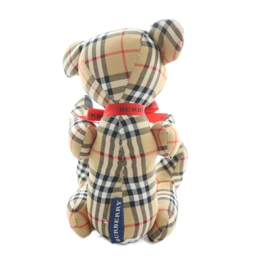 BURBERRY（バーバリー） テディベア ハンカチ ハンドタオル セット